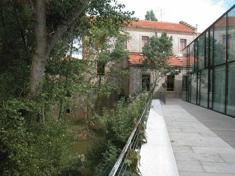 Fuente Acena Hotel Boutique Quintanilla de Onésimo Buitenkant foto